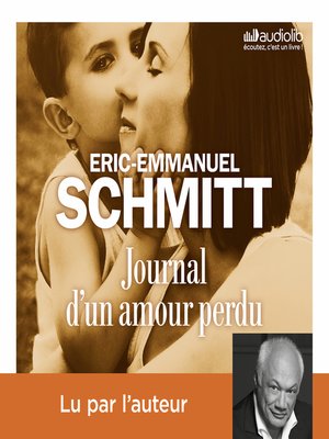 cover image of Journal d'un amour perdu